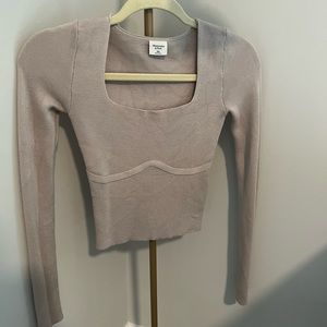 Abercrombie Sweater Too